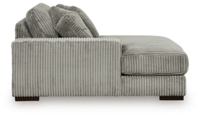 Lindyn Sectional with Chaise - US Furniture & Mattress (Waterbury,CT)*