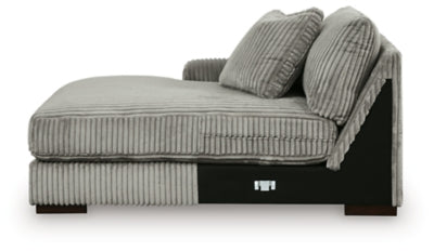 Lindyn Sectional with Chaise - US Furniture & Mattress (Waterbury,CT)*