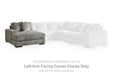 Lindyn Sectional with Chaise - US Furniture & Mattress (Waterbury,CT)*