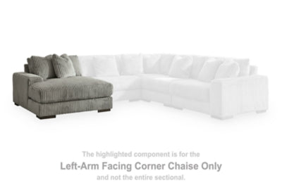 Lindyn Sectional with Chaise - US Furniture & Mattress (Waterbury,CT)*