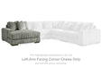 Lindyn Sectional with Chaise - US Furniture & Mattress (Waterbury,CT)*