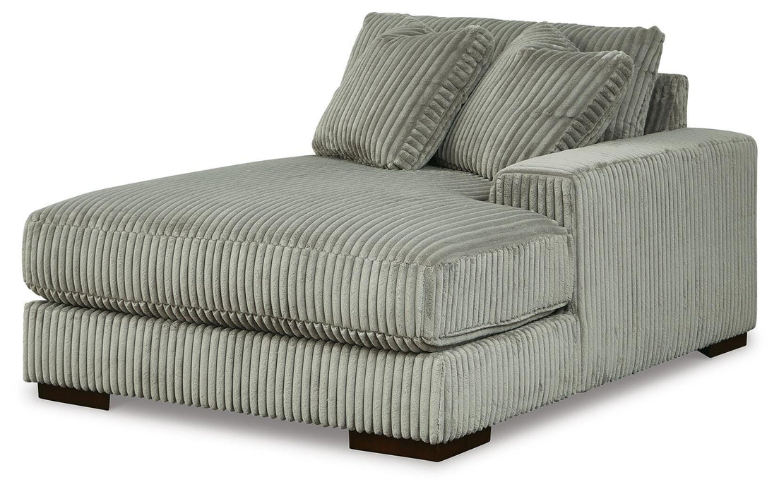 Lindyn Sectional with Double Chaise - US Furniture & Mattress (Waterbury,CT)*