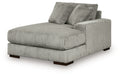 Lindyn Sectional with Chaise - US Furniture & Mattress (Waterbury,CT)*