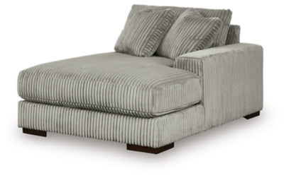 Lindyn Sectional with Chaise - US Furniture & Mattress (Waterbury,CT)*