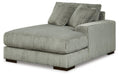 Lindyn Sectional with Chaise - US Furniture & Mattress (Waterbury,CT)*