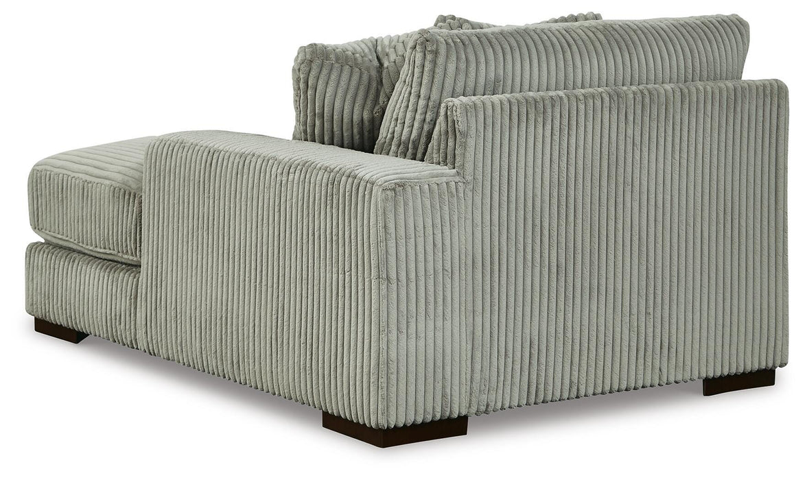 Lindyn Sectional with Double Chaise - US Furniture & Mattress (Waterbury,CT)*