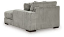 Lindyn Sectional with Chaise - US Furniture & Mattress (Waterbury,CT)*