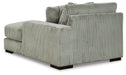 Lindyn Sectional with Chaise - US Furniture & Mattress (Waterbury,CT)*