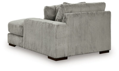 Lindyn Sectional with Chaise - US Furniture & Mattress (Waterbury,CT)*