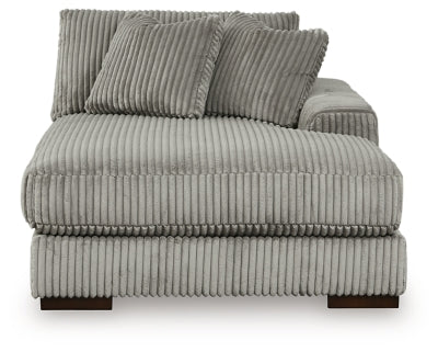 Lindyn Sectional with Chaise - US Furniture & Mattress (Waterbury,CT)*