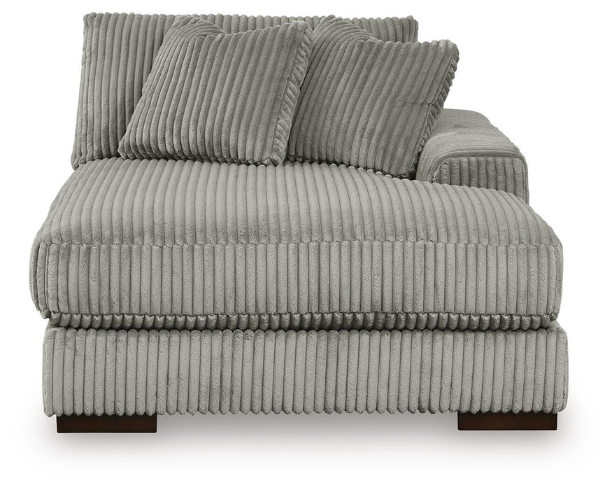 Lindyn Sectional with Double Chaise - US Furniture & Mattress (Waterbury,CT)*