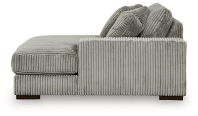 Lindyn Sectional with Chaise - US Furniture & Mattress (Waterbury,CT)*