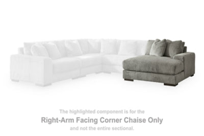Lindyn Sectional with Chaise - US Furniture & Mattress (Waterbury,CT)*