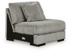Lindyn Sectional with Chaise - US Furniture & Mattress (Waterbury,CT)*