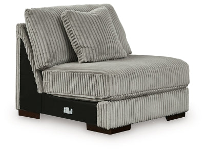Lindyn Sectional with Chaise - US Furniture & Mattress (Waterbury,CT)*