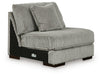 Lindyn Sectional with Double Chaise - US Furniture & Mattress (Waterbury,CT)*