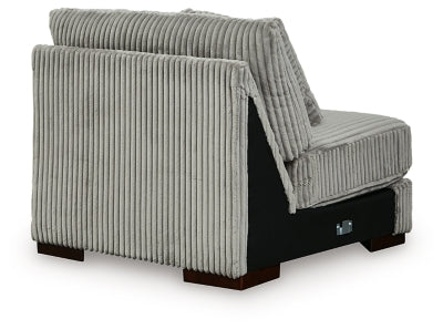 Lindyn Sectional with Chaise - US Furniture & Mattress (Waterbury,CT)*
