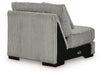 Lindyn Sectional with Chaise - US Furniture & Mattress (Waterbury,CT)*