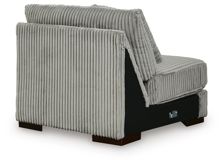 Lindyn Sectional with Chaise - US Furniture & Mattress (Waterbury,CT)*