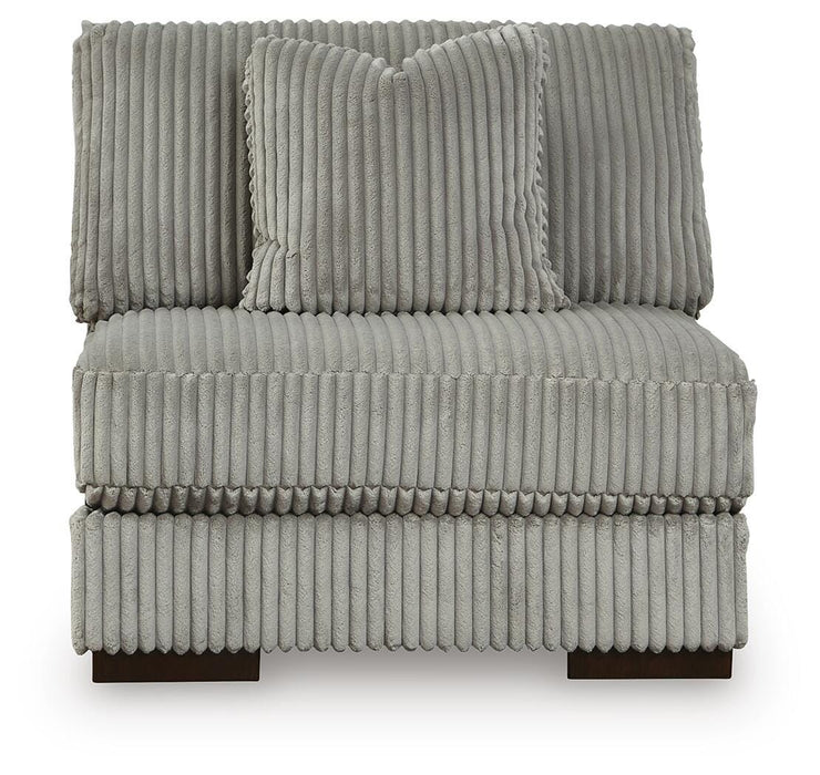 Lindyn Sectional with Chaise - US Furniture & Mattress (Waterbury,CT)*