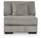 Lindyn Sectional with Chaise - US Furniture & Mattress (Waterbury,CT)*