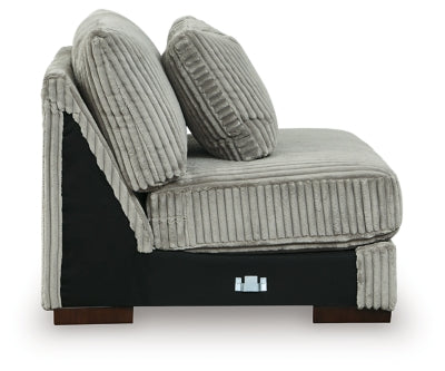 Lindyn Sectional with Chaise - US Furniture & Mattress (Waterbury,CT)*