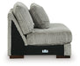 Lindyn Sectional with Chaise - US Furniture & Mattress (Waterbury,CT)*