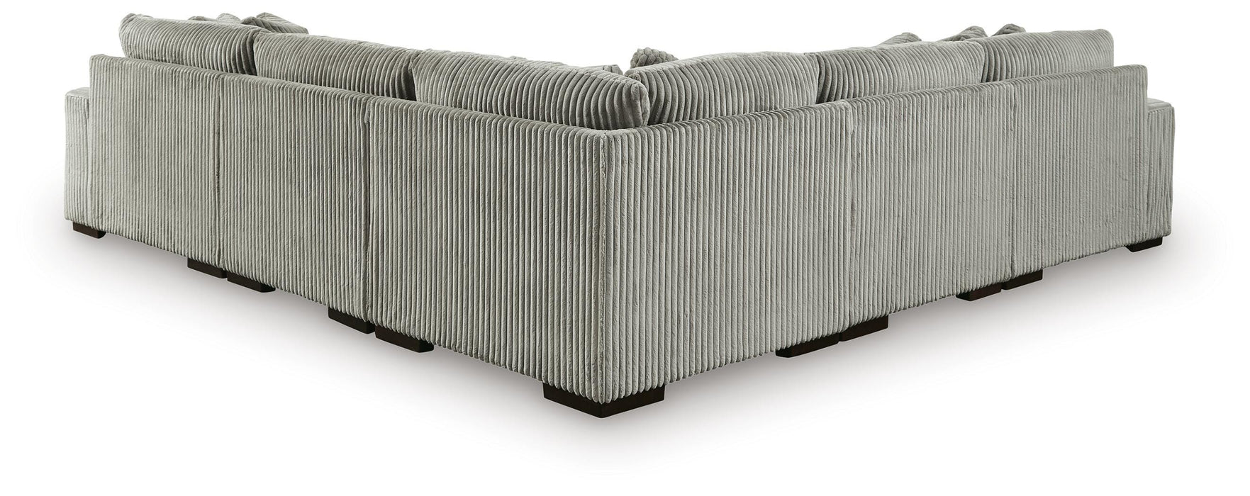 Lindyn Sectional with Chaise - US Furniture & Mattress (Waterbury,CT)*