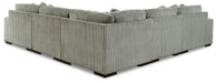 Lindyn Sectional - US Furniture & Mattress (Waterbury,CT)*