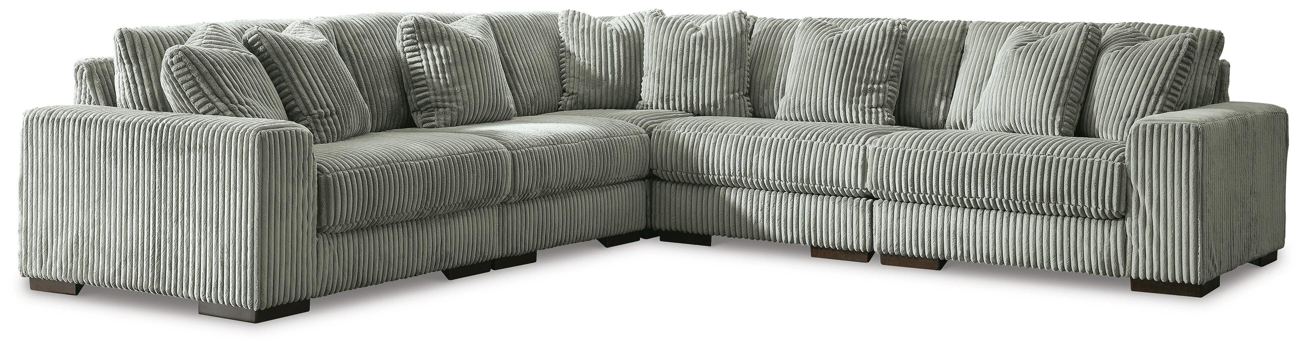 Lindyn Sectional - US Furniture & Mattress (Waterbury,CT)*
