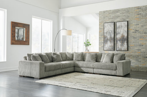 Lindyn Sectional - US Furniture & Mattress (Waterbury,CT)*
