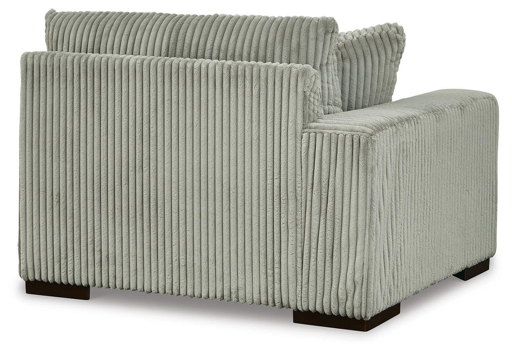 Lindyn Sectional with Chaise - US Furniture & Mattress (Waterbury,CT)*