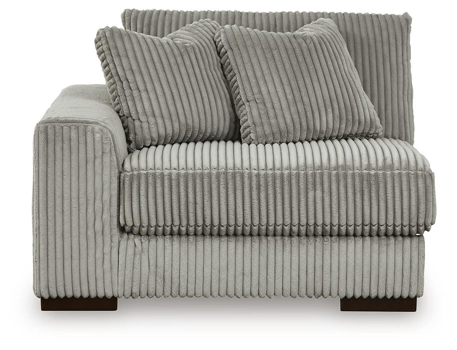Lindyn Sectional with Chaise - US Furniture & Mattress (Waterbury,CT)*