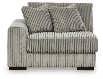 Lindyn Sectional with Chaise - US Furniture & Mattress (Waterbury,CT)*