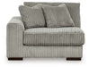 Lindyn Sectional with Chaise - US Furniture & Mattress (Waterbury,CT)*