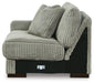 Lindyn Sectional with Chaise - US Furniture & Mattress (Waterbury,CT)*