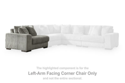 Lindyn Sectional with Chaise - US Furniture & Mattress (Waterbury,CT)*