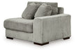 Lindyn Sectional with Chaise - US Furniture & Mattress (Waterbury,CT)*
