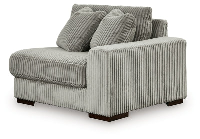 Lindyn Sectional with Chaise - US Furniture & Mattress (Waterbury,CT)*