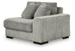 Lindyn Sectional with Chaise - US Furniture & Mattress (Waterbury,CT)*