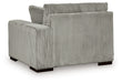 Lindyn Sectional with Chaise - US Furniture & Mattress (Waterbury,CT)*