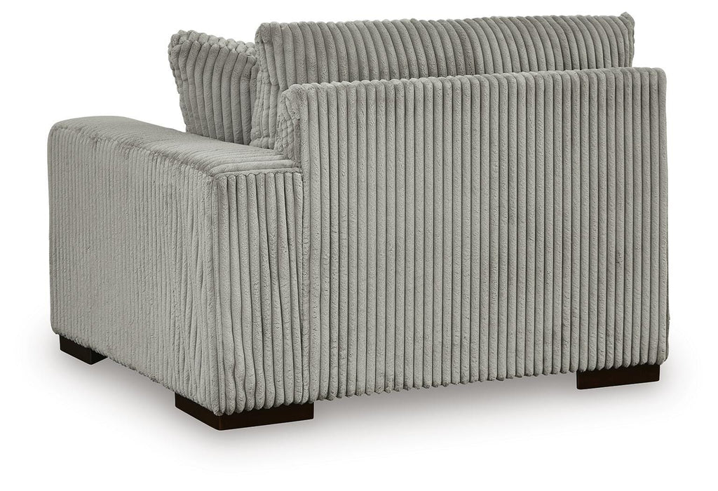 Lindyn Sectional with Chaise - US Furniture & Mattress (Waterbury,CT)*