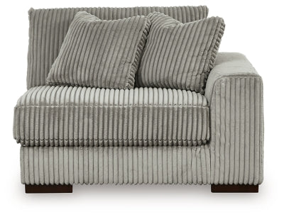 Lindyn Sectional with Chaise - US Furniture & Mattress (Waterbury,CT)*