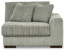 Lindyn Sectional with Chaise - US Furniture & Mattress (Waterbury,CT)*