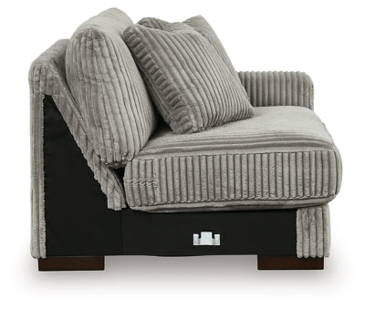 Lindyn Sectional with Chaise - US Furniture & Mattress (Waterbury,CT)*