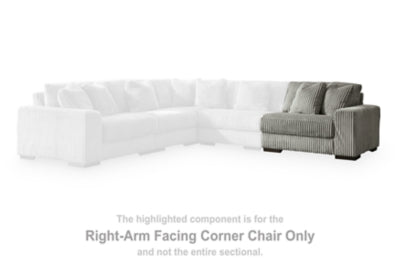 Lindyn Sectional with Chaise - US Furniture & Mattress (Waterbury,CT)*