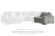 Lindyn Sectional with Chaise - US Furniture & Mattress (Waterbury,CT)*