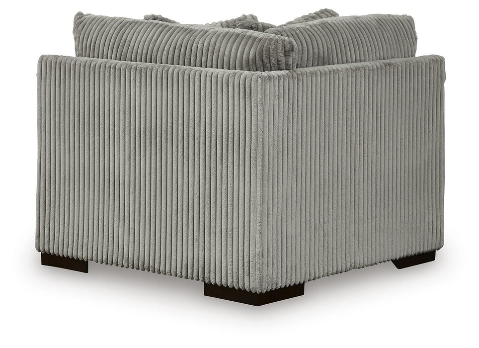 Lindyn Sectional with Chaise - US Furniture & Mattress (Waterbury,CT)*
