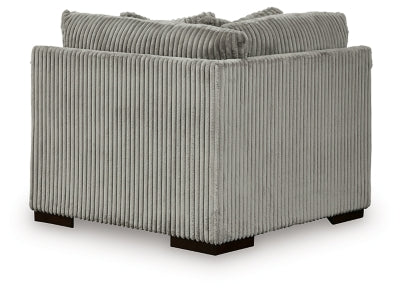 Lindyn Sectional with Chaise - US Furniture & Mattress (Waterbury,CT)*