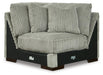 Lindyn Sectional with Chaise - US Furniture & Mattress (Waterbury,CT)*